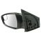 14-16 Hyundai Accent Power, Heated w/Spotter Glass PTM Mirror LH