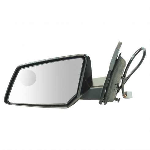 Chevrolet Traverse GMC Acadia LH Driver Side View Mirror Glass spotter heated OE
