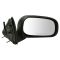 05-11 Dodge Dakota; 06-09 Mitsubishi Raider (6 x 9) Manual Folding Power Mirror RH