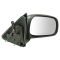 05-11 Dodge Dakota; 06-09 Mitsubishi Raider (6 x 9) Manual Folding Power Mirror RH