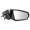 08-14 Dodge Avenger Power, Heated, Manual Folding PTM Mirror RH