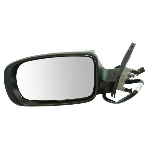 11-14 Dodge Charger Power, Heated, Manual Folding PTM Mirror LH