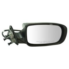 11-14 Dodge Charger Power, Heated, Manual Folding PTM Mirror RH