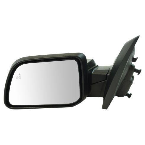 11(frm 2/8/11)-14 Ford Edge Pwr, Htd (w/Memory, Puddle Light & Blind Spot Alert) w/PTM Cap Mirror LH