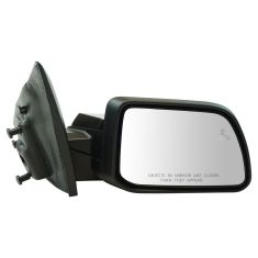 11(frm 2/8/11)-14 Ford Edge Pwr, Htd (w/Memory, Puddle Light & Blind Spot Alert) w/PTM Cap Mirror RH