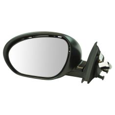 11 (from 7/11)-14 Nissan Juke Power, Heated PTM Mirror LH