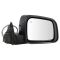 14-17 Grand Cherokee Power Folding, Power, Heated, Hsg Mtd LED TS w/Aspheric Glass PTM Mirror RH