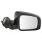 11-17 Dodge Durango Power, Heated, Memory (w/Housing Mounted LED Turn Signal) PTM Mirror RH