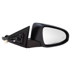 16-17 Toyota Camry Power Heated BSD Mirror PTM RH