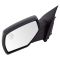 14-17 Silverado, Sierra 1500; 15-17 2500, 3500 Power Heated Blind Spot PTM Mirror LH