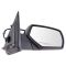 14-17 Silverado, Sierra 1500; 15-17 2500, 3500 Power Heated PTM Mirror RH