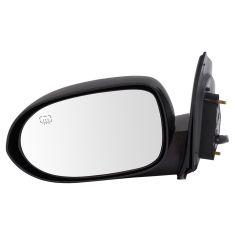 10-12 Dodge Caliber Power Heated Mirror LH