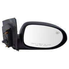 10-12 Dodge Caliber Power Heated Mirror RH