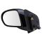 14-15 Jeep Compass Power Heated PTM Mirror LH