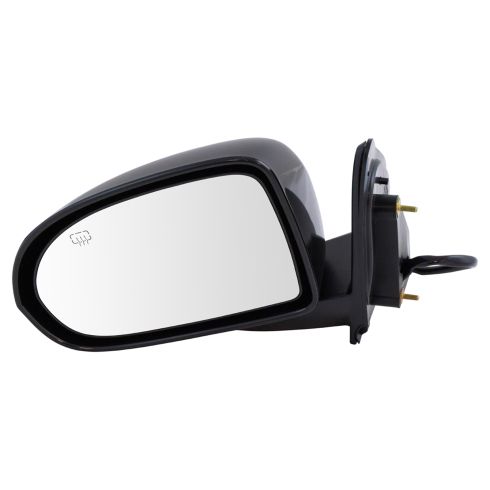 16-17 Jeep Compass Power Heated PTM Mirror LH