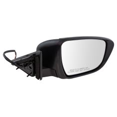 14-17 Nissan Rogue Power Signal PTM Mirror RH