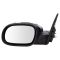 14-16 Kia Soul Power Signal PTM Mirror LH