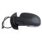 09-14 GM FS SUV Power Folding, Htd, Mem, Puddle Light w/BSM & Chevron TS PTM Cap Mirror LH