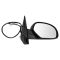 09-14 GM FS SUV Power Folding, Htd, Mem, Puddle Light w/BSM & Chevron TS PTM Cap Mirror RH