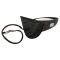 09-14 GM FS SUV Power Folding, Htd, Mem, Puddle Light w/BSM & Chevron TS PTM Cap Mirror RH