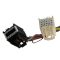 09-14 GM FS SUV Power Folding, Htd, Mem, Puddle Light w/BSM & Chevron TS PTM Cap Mirror RH
