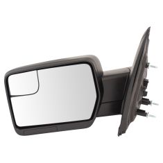 2013 - 2014 Ford F150 Truck Mirror - Side View at 1A Auto