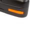 11-14 Ford F150, SVT Raptor Power w/Convex Insert, Amber Reflector w/PTM Cap Mirror LH