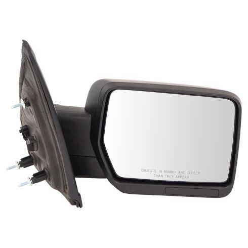 11-14 Ford F150, SVT Raptor Power w/Amber Reflector & PTM Cap Mirror RH