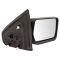 11-14 Ford F150, SVT Raptor Power w/Amber Reflector & PTM Cap Mirror RH