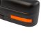 11-14 Ford F150, Raptor Pwr, Htd, Mem w/Amber Reflector & LED TS, Convex Insert & PTM Cap Mir LH