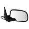 03-07 GM Full Size PU, SUV Power Folding Heated Memory Turn Signal PTM Mirror RH