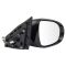 16-18 Kia Sorento Power Heated Signal PTM Mirror RH