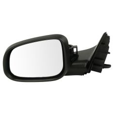 07-11 Volvo S80 Power Heated Memory Signal Puddle PTM Mirror with Temp Sensor LH