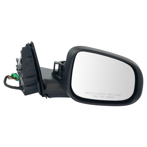 07-11 Volvo S80 Power Heated Memory Signal Puddle PTM Mirror with Temp Sensor RH
