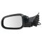 12-16 Volvo S80 Power Heated Signal PTM Mirror with Temp Sensor LH