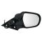 05-09 Subaru Legacy Power Heated PTM Mirror RH