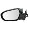 05-09 Subaru Legacy Power PTM Mirror LH