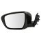 14-17 Nissan Rogue (US); 16 (Japan); 15-17 (Korea) Power PTM Mirror LH