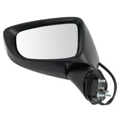 14-16 Mazda 6 Power Heated Signal BSD PTM Mirror LH