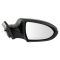 13-16 Kia Sportage Power Heated Signal Power Folding PTM Mirror RH