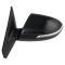 13-16 Kia Sportage Power Signal Power Folding PTM Mirror LH