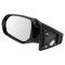 13-16 Hyundai Santa Fe Power PTM Mirror LH