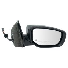 14-15 Dodge Dart Power Heated PTM Mirror RH