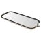 Heavy Duty Truck 16 x 7 OEM Style Ribbed Back Stainless Steel West Coast Mirror LH or RH