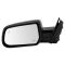 16-17 Chevy Equinox, GMC Terrain Power, Heated w/Blind Spot Indicator & PTM Cap Mirror LH