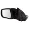 16-17 Chevy Equinox, GMC Terrain Power, Heated w/Blind Spot Indicator & PTM Cap Mirror LH