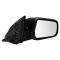 16-17 Chevy Equinox, GMC Terrain Power, Heated w/Blind Spot Indicator & PTM Cap Mirror RH