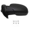 07-14 GM FS SUV, 2500, 3500 PU; 07-13 1500 Power w/Black Textured Cover Folding Mirror LH