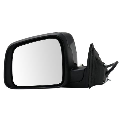 11-17 Jeep Grand Cherokee Power, Heated, w/Memory & LED Turn Signal, PTM Cover Mirror LH