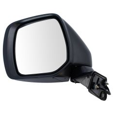 11-17 Nissan Quest Power, Heated, Folding PTM Cover Mirror LH